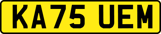 KA75UEM