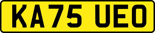 KA75UEO