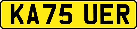 KA75UER