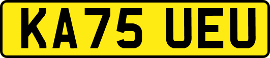 KA75UEU