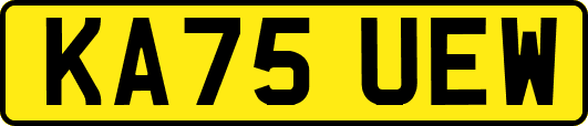 KA75UEW
