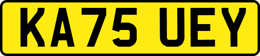 KA75UEY