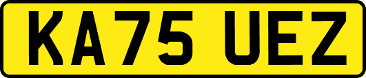 KA75UEZ