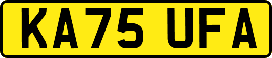 KA75UFA