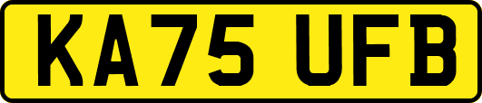 KA75UFB