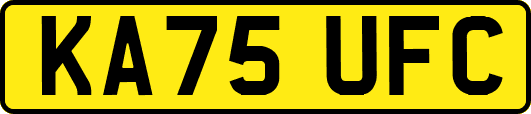 KA75UFC