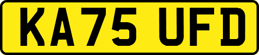 KA75UFD