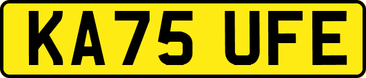 KA75UFE