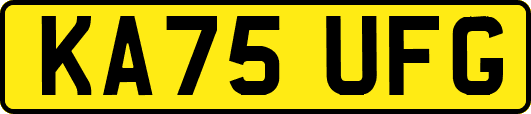 KA75UFG