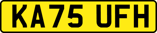 KA75UFH