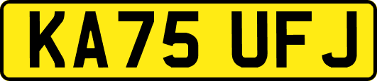 KA75UFJ