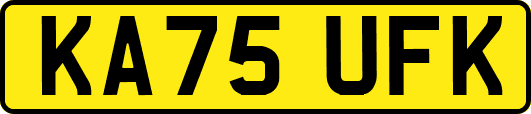 KA75UFK