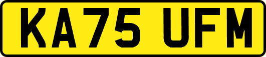 KA75UFM