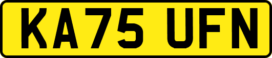 KA75UFN