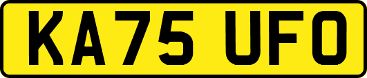 KA75UFO