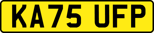 KA75UFP