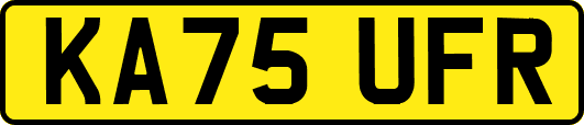 KA75UFR