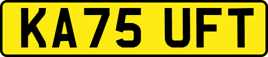 KA75UFT