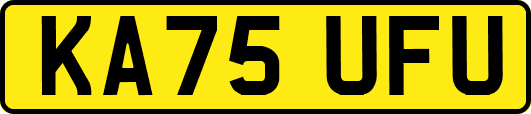 KA75UFU