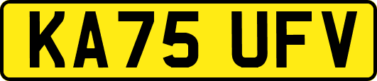 KA75UFV