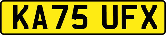 KA75UFX