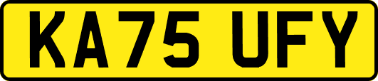KA75UFY