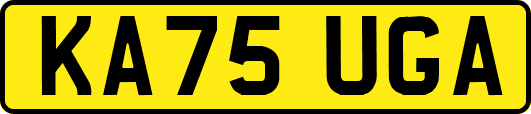 KA75UGA