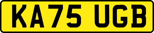 KA75UGB