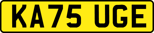 KA75UGE