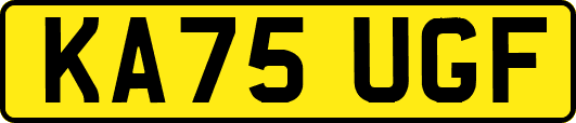 KA75UGF