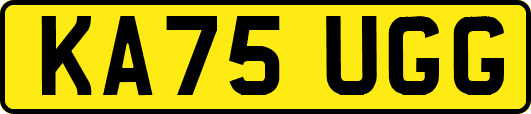 KA75UGG