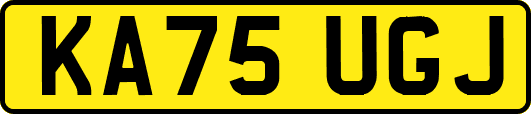 KA75UGJ