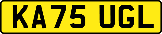 KA75UGL