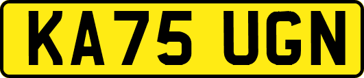 KA75UGN