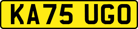 KA75UGO