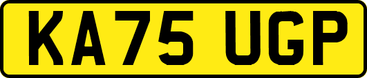 KA75UGP