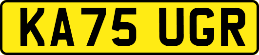 KA75UGR