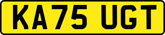 KA75UGT