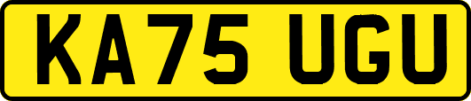KA75UGU