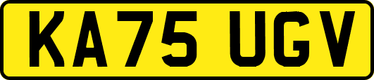 KA75UGV
