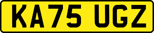 KA75UGZ