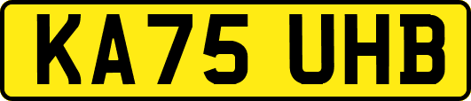 KA75UHB
