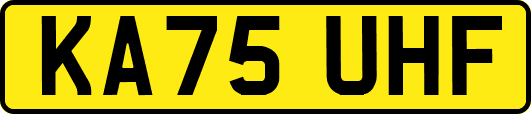 KA75UHF