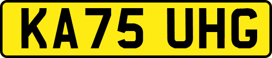 KA75UHG