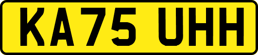 KA75UHH