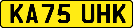 KA75UHK
