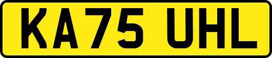 KA75UHL