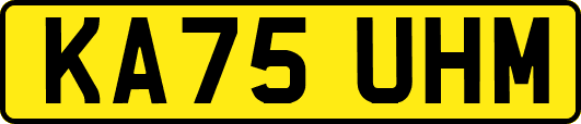 KA75UHM