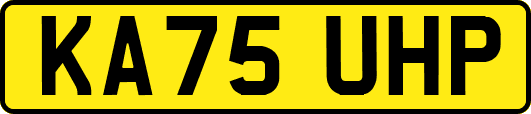 KA75UHP