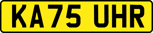 KA75UHR